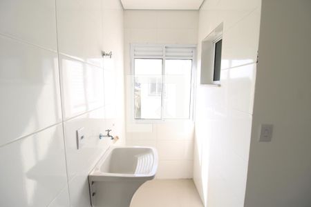 Sala / Cozinha / Área de Serviço de apartamento à venda com 2 quartos, 49m² em Casa Verde Média, São Paulo