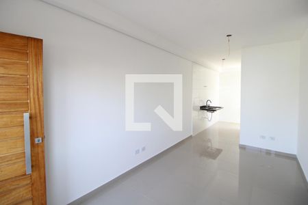 Sala / Cozinha / Área de Serviço de apartamento à venda com 2 quartos, 49m² em Casa Verde Média, São Paulo