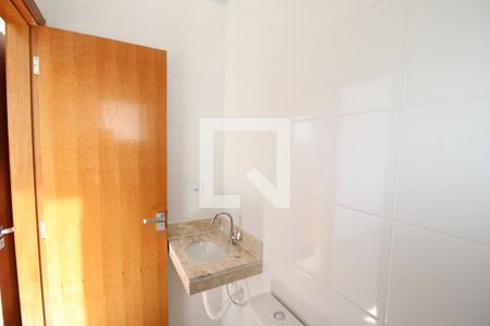 Apartamento à venda com 49m², 2 quartos e sem vagaBanheiro 2