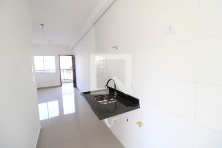 Sala / Cozinha / Área de Serviço de apartamento à venda com 2 quartos, 49m² em Casa Verde Média, São Paulo