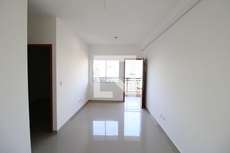 Sala / Cozinha / Área de Serviço de apartamento à venda com 2 quartos, 49m² em Casa Verde Média, São Paulo