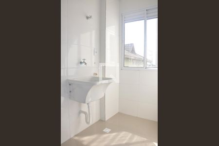 Apartamento à venda com 49m², 2 quartos e 1 vaga Apartamento à venda com 49m², 2 quartos e 1 vagaDetalhe - Área de Serviço