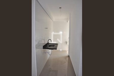 Apartamento à venda com 49m², 2 quartos e 1 vaga Apartamento à venda com 49m², 2 quartos e 1 vagaDetalhe - Cozinha