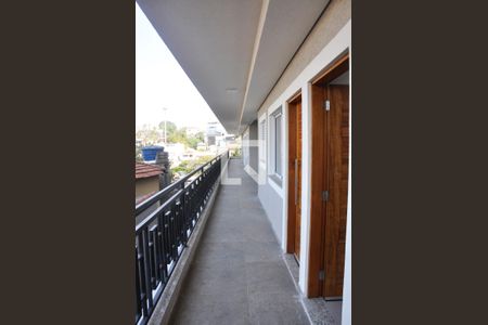 Apartamento à venda com 49m², 2 quartos e 1 vaga Apartamento à venda com 49m², 2 quartos e 1 vagaCorredor Externo