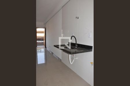 Apartamento à venda com 49m², 2 quartos e 1 vaga Apartamento à venda com 49m², 2 quartos e 1 vagaDetalhe - Cozinha