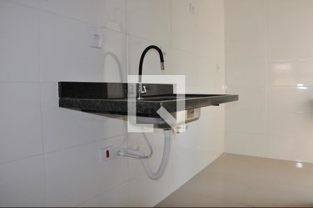 Apartamento à venda com 49m², 2 quartos e 1 vaga Apartamento à venda com 49m², 2 quartos e 1 vagaDetalhe - Cozinha