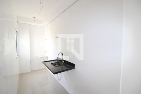 Sala / Cozinha / Área de Serviço de apartamento à venda com 2 quartos, 49m² em Casa Verde Média, São Paulo
