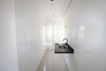 Sala / Cozinha / Área de Serviço de apartamento à venda com 2 quartos, 49m² em Casa Verde Média, São Paulo