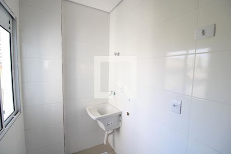 Sala / Cozinha / Área de Serviço de apartamento à venda com 2 quartos, 49m² em Casa Verde Média, São Paulo