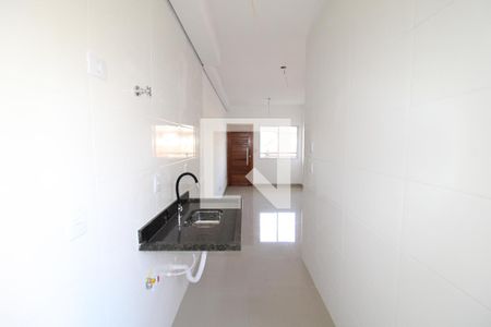 Sala / Cozinha / Área de Serviço de apartamento à venda com 2 quartos, 49m² em Casa Verde Média, São Paulo
