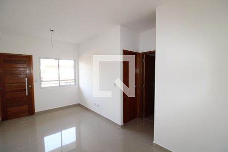 Sala / Cozinha / Área de Serviço de apartamento à venda com 2 quartos, 49m² em Casa Verde Média, São Paulo