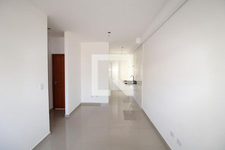 Sala / Cozinha / Área de Serviço de apartamento à venda com 2 quartos, 49m² em Casa Verde Média, São Paulo