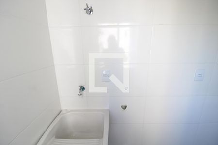 Sala / Cozinha / Área de Serviço de apartamento à venda com 2 quartos, 49m² em Casa Verde Média, São Paulo