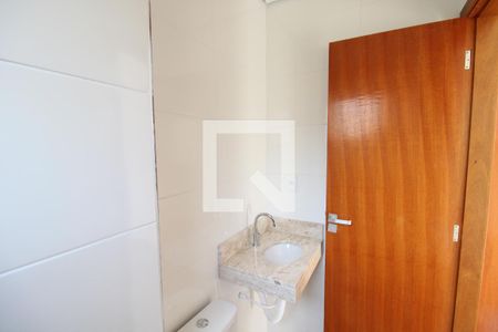 Apartamento à venda com 49m², 2 quartos e sem vagaBanheiro 2