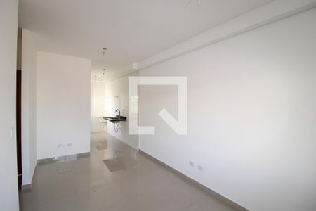Sala / Cozinha / Área de Serviço de apartamento à venda com 2 quartos, 49m² em Casa Verde Média, São Paulo