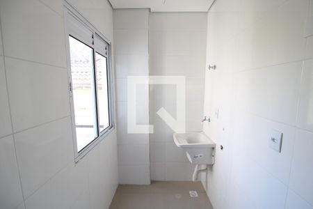Sala / Cozinha / Área de Serviço de apartamento à venda com 2 quartos, 49m² em Casa Verde Média, São Paulo
