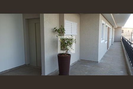 Apartamento à venda com 53m², 2 quartos e 1 vaga Apartamento à venda com 53m², 2 quartos e 1 vagaElevador