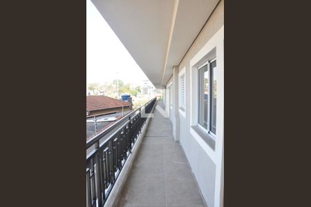 Apartamento à venda com 53m², 2 quartos e 1 vaga Apartamento à venda com 53m², 2 quartos e 1 vagaCorredor Externo