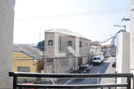 Apartamento à venda com 53m², 2 quartos e 1 vaga Apartamento à venda com 53m², 2 quartos e 1 vagaVaranda da Sala e Cozinha