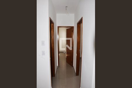 Apartamento à venda com 53m², 2 quartos e 1 vaga Apartamento à venda com 53m², 2 quartos e 1 vagaCorredor - Quartos