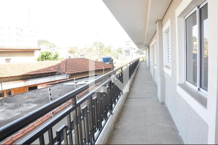 Apartamento à venda com 53m², 2 quartos e 1 vaga Apartamento à venda com 53m², 2 quartos e 1 vagaCorredor Externo