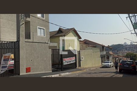 Apartamento à venda com 53m², 2 quartos e 1 vaga Apartamento à venda com 53m², 2 quartos e 1 vagaFachada do Prédio