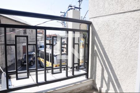 Apartamento à venda com 53m², 2 quartos e 1 vaga Apartamento à venda com 53m², 2 quartos e 1 vagaVaranda da Sala e Cozinha