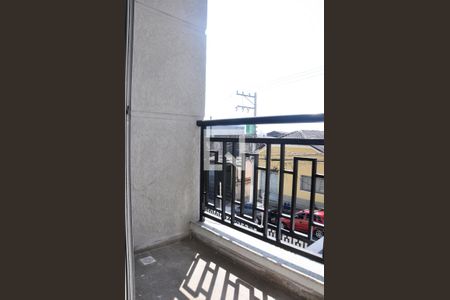 Apartamento à venda com 53m², 2 quartos e 1 vaga Apartamento à venda com 53m², 2 quartos e 1 vagaVaranda da Sala e Cozinha