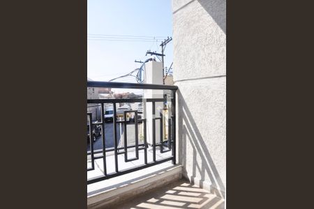 Apartamento à venda com 53m², 2 quartos e 1 vaga Apartamento à venda com 53m², 2 quartos e 1 vagaVaranda da Sala e Cozinha