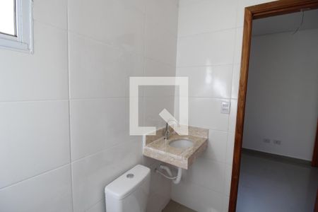 Apartamento à venda com 49m², 2 quartos e sem vagaBanheiro 2
