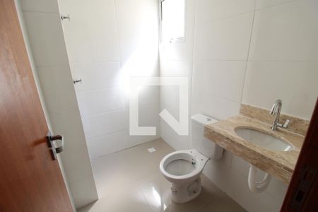 Apartamento à venda com 49m², 2 quartos e sem vagaBanheiro 2