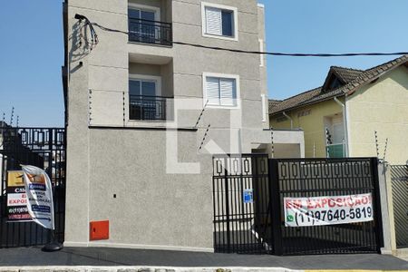 Apartamento à venda com 49m², 2 quartos e sem vaga Apartamento à venda com 49m², 2 quartos e sem vagaFachada