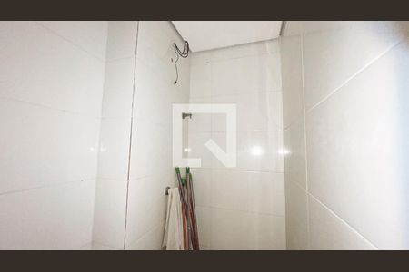 Casa de condomínio à venda com 53m², 2 quartos e 1 vagaBanheiro da Suíte