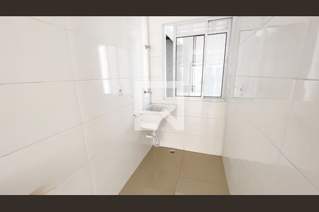 Casa de condomínio à venda com 53m², 2 quartos e 1 vagaÁrea de Serviço