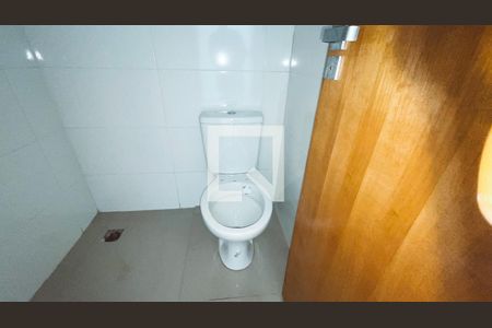 Casa de condomínio à venda com 53m², 2 quartos e 1 vagaBanheiro