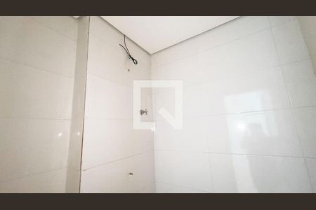 Casa de condomínio à venda com 53m², 2 quartos e 1 vagaBanheiro