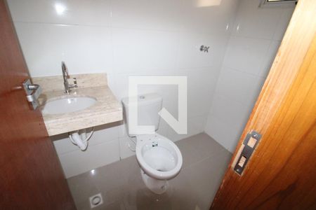 Apartamento à venda com 49m², 2 quartos e sem vagaBanheiro 2