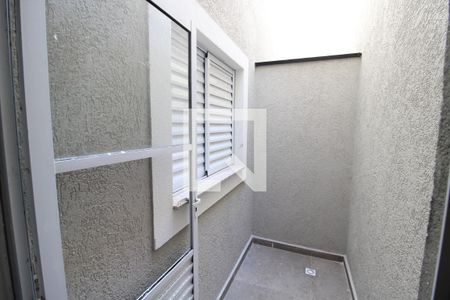 Sala / Cozinha / Área de Serviço - Varanda de apartamento à venda com 2 quartos, 38m² em Casa Verde Média, São Paulo