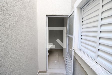 Sala / Cozinha / Área de Serviço - Varanda de apartamento à venda com 2 quartos, 38m² em Casa Verde Média, São Paulo