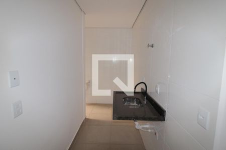 Sala / Cozinha / Área de Serviço de apartamento à venda com 2 quartos, 38m² em Casa Verde Média, São Paulo