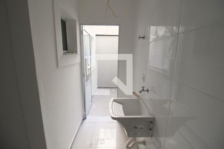 Sala / Cozinha / Área de Serviço de apartamento à venda com 2 quartos, 38m² em Casa Verde Média, São Paulo