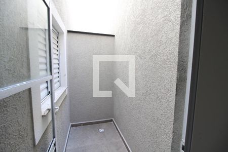 Sala / Cozinha / Área de Serviço - Varanda de apartamento à venda com 2 quartos, 38m² em Casa Verde Média, São Paulo
