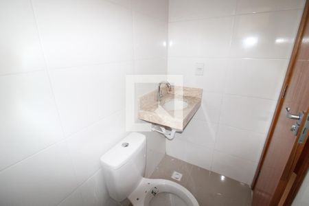 Apartamento à venda com 38m², 2 quartos e sem vagaBanheiro 2