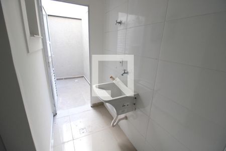 Sala / Cozinha / Área de Serviço de apartamento à venda com 2 quartos, 38m² em Casa Verde Média, São Paulo