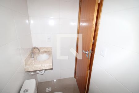 Apartamento à venda com 38m², 2 quartos e sem vagaBanheiro 2