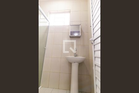 Banheiro de casa para alugar com 1 quarto, 71m² em Jardim Morada do Sol, Indaiatuba