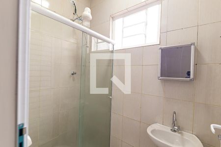 Banheiro de casa para alugar com 1 quarto, 71m² em Jardim Morada do Sol, Indaiatuba