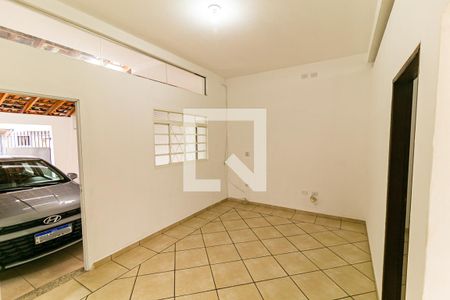 Sala de casa para alugar com 1 quarto, 71m² em Jardim Morada do Sol, Indaiatuba