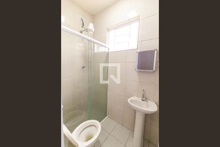 Banheiro de casa para alugar com 1 quarto, 71m² em Jardim Morada do Sol, Indaiatuba