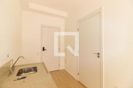 Studio de kitnet/studio para alugar com 1 quarto, 28m² em Chácara Seis de Outubro, São Paulo